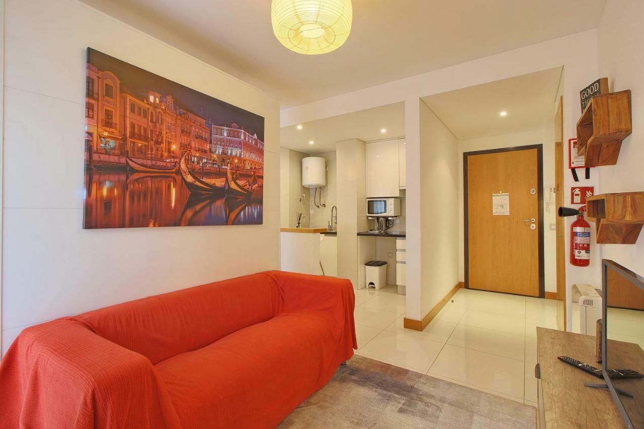 Apartamento Pateo Da Estacao Apartment Авиеро Екстериор снимка